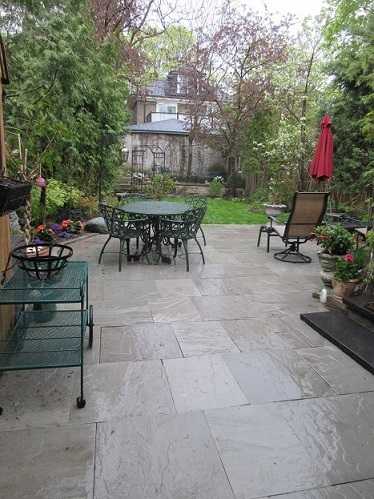 Experienced Natural Stone Landscapes North York Ontario