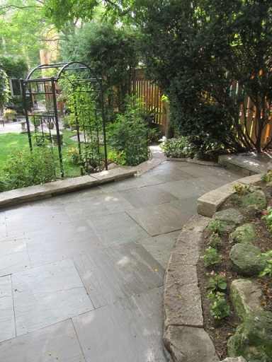Experienced Natural Stone Landscaping North York Toronto